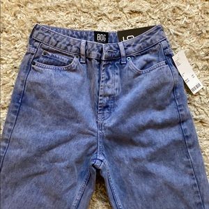 BDG Slim Straight Jeans
